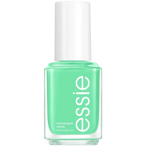 Vista 23 de essie Esmalte de uñas, esmalte de uñas rosa calidad de salón, vegano, sun-renity, 0.46 onzas líquidas