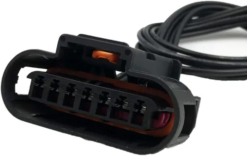 Vista 4 de Paquete de bobinas de encendido CONECTOR Pigtail Plug Arnés compatible con Chevy Cruze 1.4L y 1.4L Turbo 2011-2016
