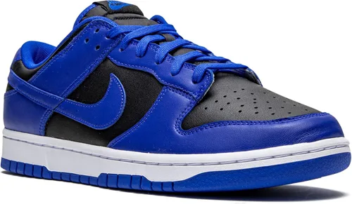 Vista 4 de Nike Hombres Dunk Bajo Retro DD1391 001 Hyper Cobalt