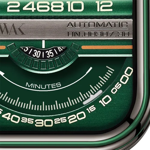 Vista 5 de Atowak Reloj automático para hombre, serie Windows Pro, diseño único, relojes deportivos mecánicos, regalo precioso para marido, novio, día