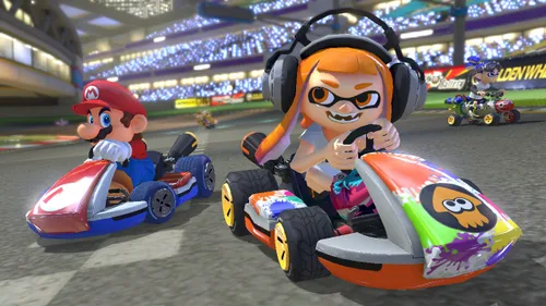Vista 3 de Mario Kart 8 Deluxe Japan version (Multi-Language) Switch Nintendo Switch