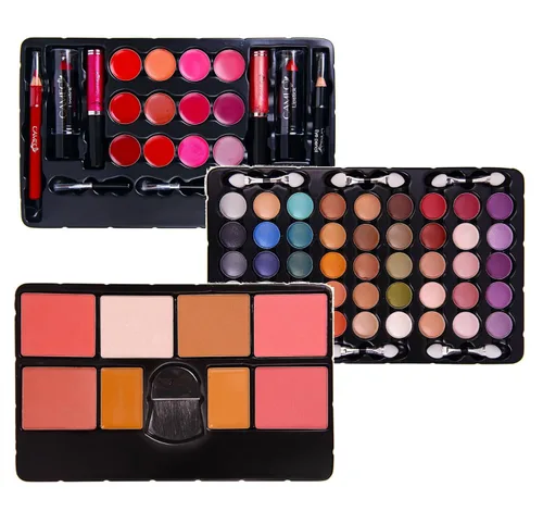 Vista 6 de SHANY Kit de maquillaje todo en uno