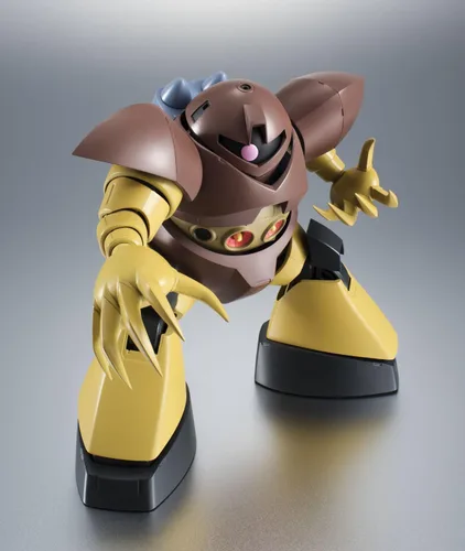 Vista 2 de TAMASHII NATIONS - Mobile Suit Gundam - MSM-03 GOGG ver A.N.I.M.E., Figura de Bandai Spirits The Robot Spirits
