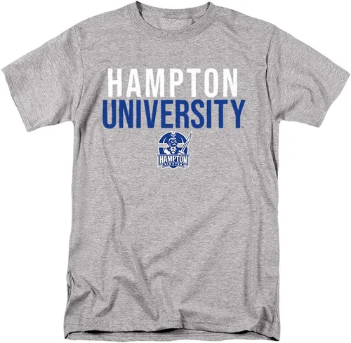 Vista 182 de Colección de camisetas para adultos apiladas colegiales 1 Universidad Estatal de Albany