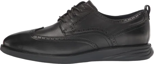 Vista 8 de Cole Haan GRANDEVOLUTON - Pantalones cortos Oxford para hombre