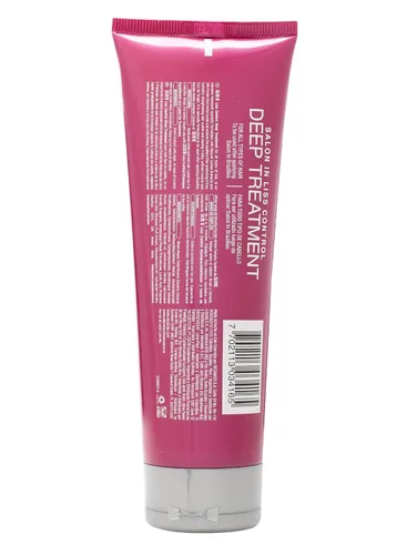 Vista 2 de RECAMIER 34165 Professional Salon In Liss - Tratamiento acondicionador de seda suavizante e hidratante Acondicionamiento profundo Acondicionador