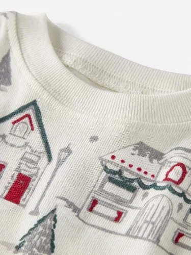 Vista 154 de little planet by carter's unisex-baby 2-piece Pajamas Made With Organic Cotton