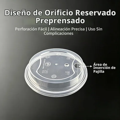 Vista 8 de Juego de 20 mini cubos para bebidas de 16 onzas, vasos de plástico transparente con tapas y pajitas, vasos desechables para bebidas frías, café