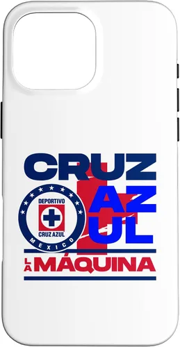 Vista 19 de Cruz Azul - Obtenga una gran puntuación con nuestra exclusiva funda de la colección para iPhone 17