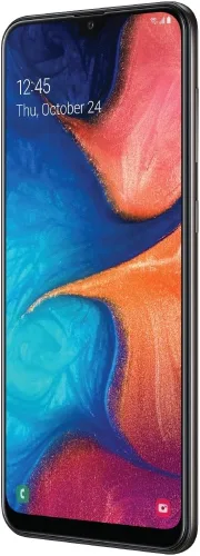 Vista 4 de Samsung Galaxy A20 32GB 16,2 cm (6,4") Pantalla A205U Smartphone Negro Desbloqueado (Reacondicionado)
