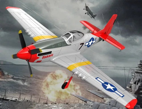 Vista 2 de Reemplazo de batería 7.4V 650mAh Lipo Parts Enchufe JST Aplicar en P-51 P51D P51 750MM Mustang Control Remoto Avión Sin Escobillas Universal