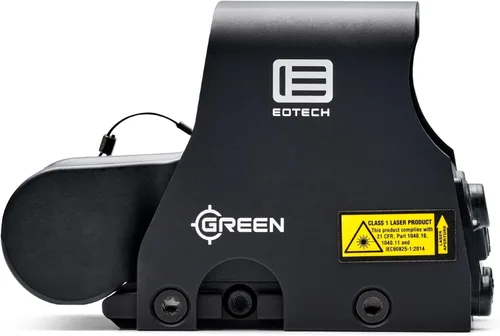 Vista 12 de EOTECH XPS2 Mira de Arma Holográfica