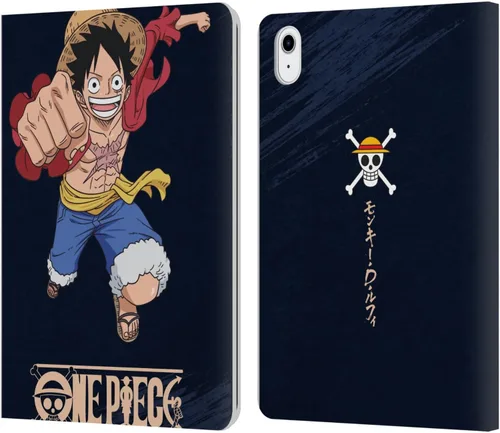Vista 11 de Head Case Designs Funda de piel con licencia oficial Brook Graphic Art compatible con Apple iPad 9.7 2017 / iPad 9.7 2018