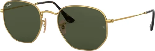 Vista 2 de Ray-Ban Rb3548n - Lentes de sol hexagonales planos