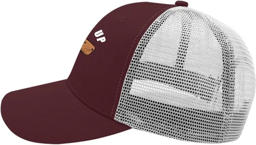 Vista 3 de devor Dad Hats Ok I Pull Up Dad Hat for Women Graphic Dad Hat Adjustable
