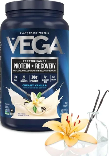 Vista 17 de Proteína en polvo Sport Performance Vega , VEG00854, Berry, 1, 1