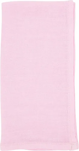Vista 8 de Saro Lifestyle Pure Linen Elegance Servilleta de mesa (juego de 4), aguamarina, 20 pulgadas