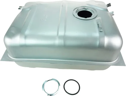 Vista 147 de TRQ Depósito de combustible de gasolina de 18.5 galones compatible con Toyota Tacoma 2003-2004