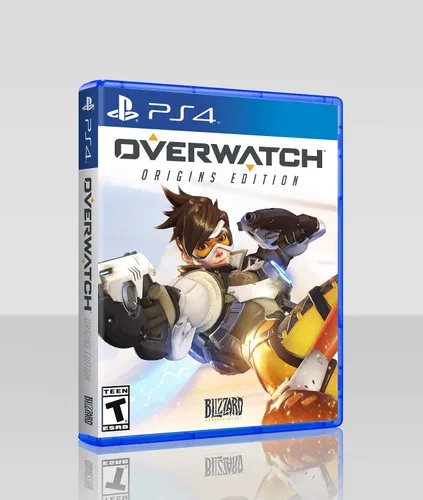 Vista 8 de Overwatch - Origins Edition - PlayStation 4