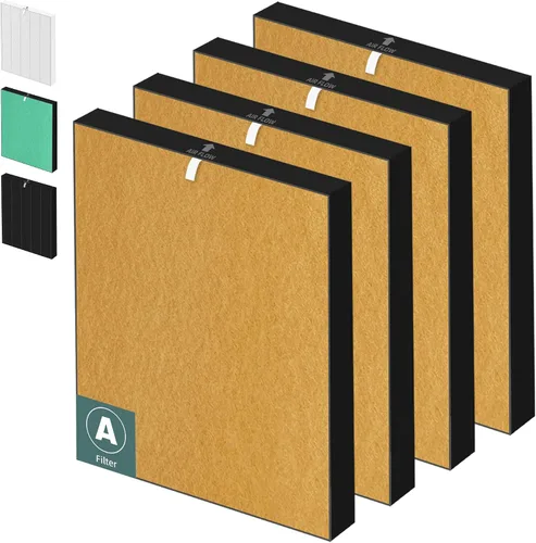 Vista 8 de 115115 Filtro de Repuesto para Removedor de Humo HEPA A para Purificador de Aire Winix Plasmawave C535 5300 5300-2 6300 6300-2 P300 AM90 C909 9800