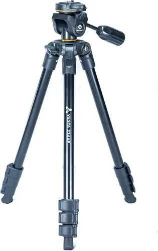 Vista 7 de Vanguard Trípode Vesta 233AP con cabeza panorámica PH-23