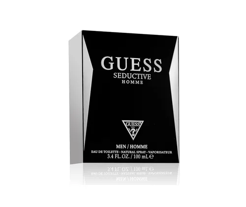 Vista 3 de Guess Seductive para Hombre, Edt Spray, 100 ml