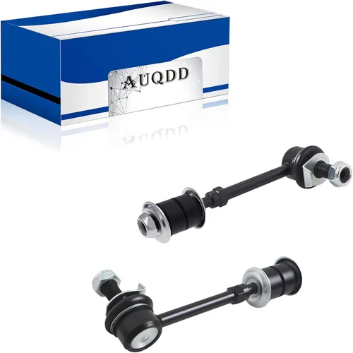 Vista 27 de AUQDD 2 eslabones estabilizadores de barra estabilizadora trasera K9545 compatibles con To-yota Corolla 1989-2002, Camry, 86-99 Toyota Celica/90-91