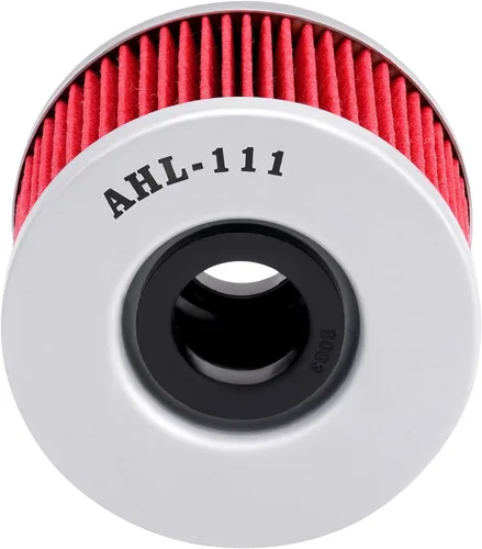 Vista 5 de AHL 111 Filtro de aceite para Honda TRX500FGA Foreman Rubicon Gpscape 500 2004-2008