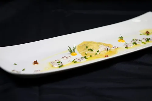 Vista 9 de Eurocaviar - Shikran - Perlas de caviar de anchoa prémium del mar Cantábrico - 3.52 oz [3.53 oz] - Sal reducida, rica en omega-3 y enriquecida