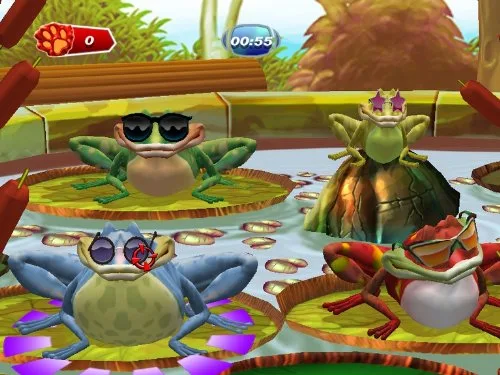 Vista 20 de 101-in-1 Party Megamix - Nintendo Wii