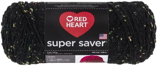 Vista 57 de RED HEART Hilo Comfort Shimmers, ópalo blanco