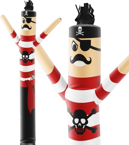 Vista 21 de LookOurWay Air Dancers Wacky Waving - Accesorio inflable de tubo para hombre, 6 pies de alto, publicidad de bailarín de aire que saluda, tipo tubo