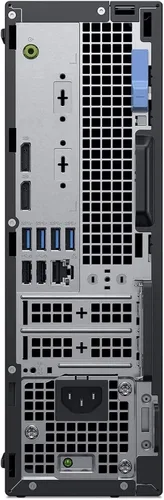 Vista 2 de Dell OptiPlex 7070-SFF, Core i7-9700 3.0GHz, 32GB RAM, 1TB M.2-NVMe, Windows 11 Pro 64Bit, (compatible con Windows 11), (renovado)