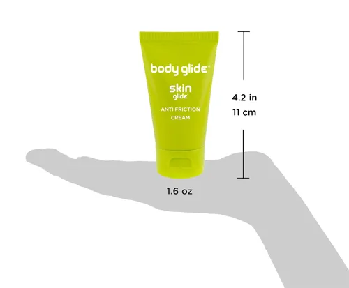 Vista 4 de Bodyglide Bálsamo para piel, antifricción, 1.60 onzas (EE. UU. Venta Sólo)