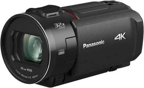Vista 11 de Panasonic Videocámara Full HD, Zoom Óptico 20X, Sensor BSI de 1/2.3 Pulgadas, Captura HDR, Wi-Fi Smartphone HC-V785 (Negro)