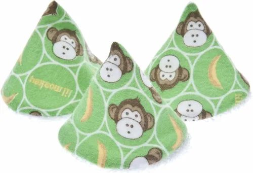 Vista 14 de Beba Bean - Tipi de orina para bebé niño - Escudo de orina reutilizable y lavable para cambiar pañales - Regalos de baby shower para niños - Tela