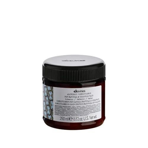 Vista 13 de Davines Alchemic Conditioner, Color Depositing Cream - Intensifies & Hydrates Tones with Jojoba Oil
