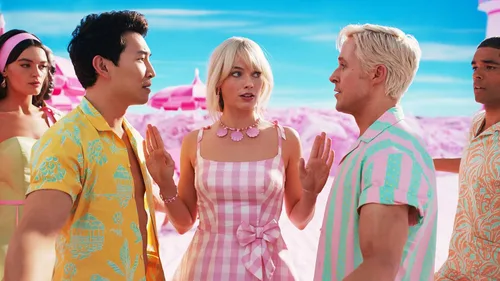 Vista 6 de Barbie (Blu-ray)