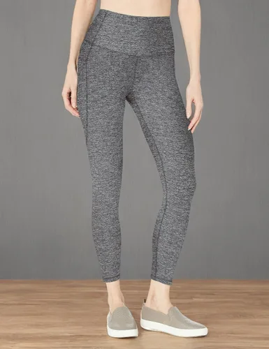 Vista 28 de C9 Champion Legging recortado de cintura alta para mujer, Negro