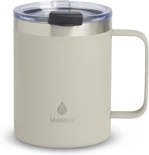 Vista 16 de Manna Taza Tahoe - 20 oz - Bosque