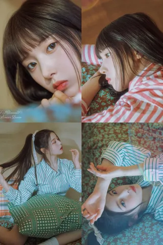 Vista 3 de NMIXX A MIDSUMMER NMIXX'S DREAM 3er single álbum JIWOO Ver K-POP SEALED