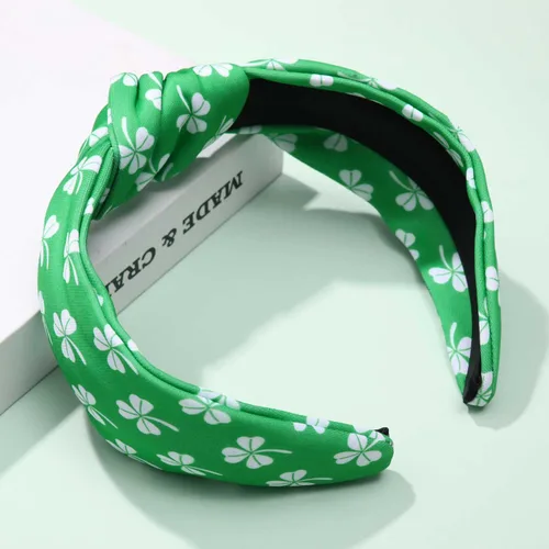 Vista 150 de YAHPERN Diadema para el día de San Valentín para mujer, colorida diadema de algodón con estampado de corazón de conversación XOXO Love, diadema