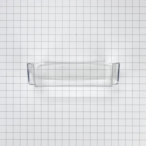 Vista 3 de Whirlpool WPW10430639 W11590249 OEM Refrigerador Puerta Estante Bin, Transparente