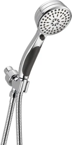 Vista 6 de DELTA FAUCET FAUCET 54424-CZ18-PK ActivTouch HS 2.5 GPM ShwrArmMt 9S - Ducha de mano, bronce champán