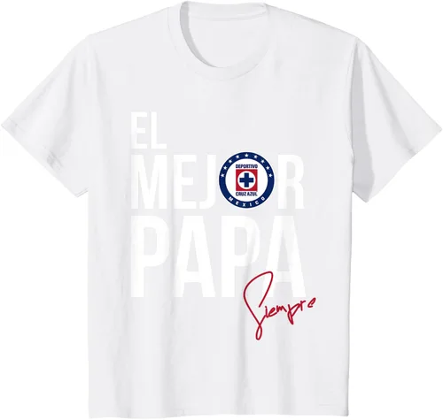 Vista 24 de Cruz Azul Colección de artículos deportivos This Father's Day! Camiseta