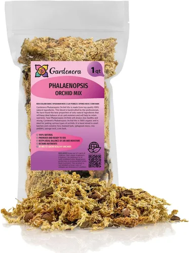 Vista 58 de Gardenera Tierra para macetas prémium para plantas de interior y plantas tropicales, tierra para replantear todo tipo de plantas de interior - 1