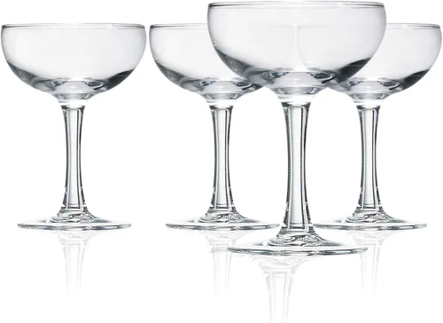 Vista 3 de Luminarc N2642 - Vaso de cerveza de confección manual y artesanal, Empaque estándar, Transparente
