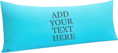 Vista 90 de Personalized Passion Fundas de almohada de tamaño estándar (20 x 26 pulgadas), fundas de almohada estándar con cierre de sobre suaves y acogedoras