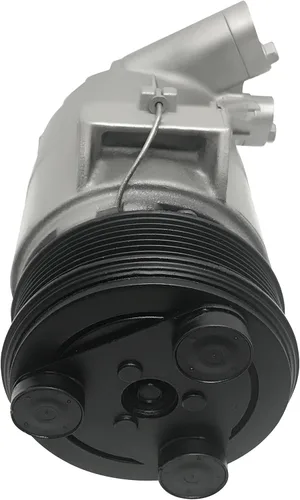 Vista 2 de Compresor de CA RYC y embrague de A/C EG410 – Compatible con Nissan Pathfinder 2005-2012 y NV Vans 4.0L 2012-2021