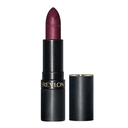 Vista 14 de Revlon Lápiz labial Super Lustrous The Luscious Mattes, de alto impacto con fórmula aterciopelada hidratante, If I Want To, 0.74 onzas